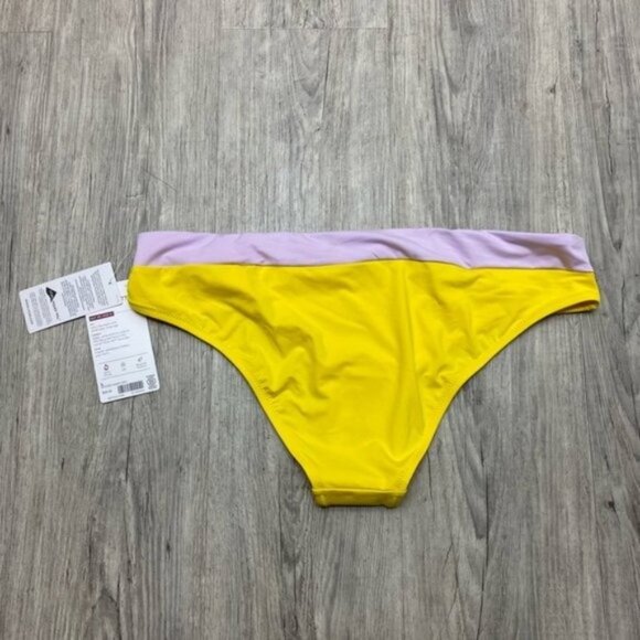 NWT Athleta Chroma Bikini Bottom L - Picture 5 of 5